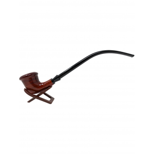 11" FESS Medium Churchwarden Gandalf Hand Pipe - [324]